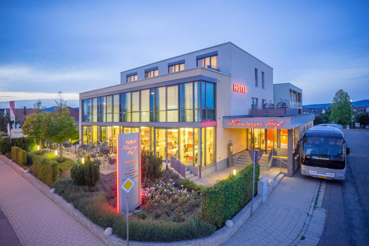 Hotel Nurnberger Hof Neumarkt in der Oberpfalz Luaran gambar